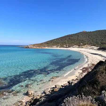 Vakantiehuis Casa Rose - Maison Vue ! Corbara