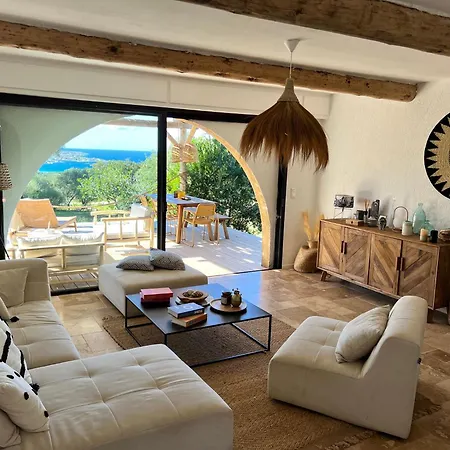 Casa Rose - Maison Vue ! Corbara