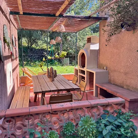 Casa Rose - Maison Vue ! Vakantiehuis *