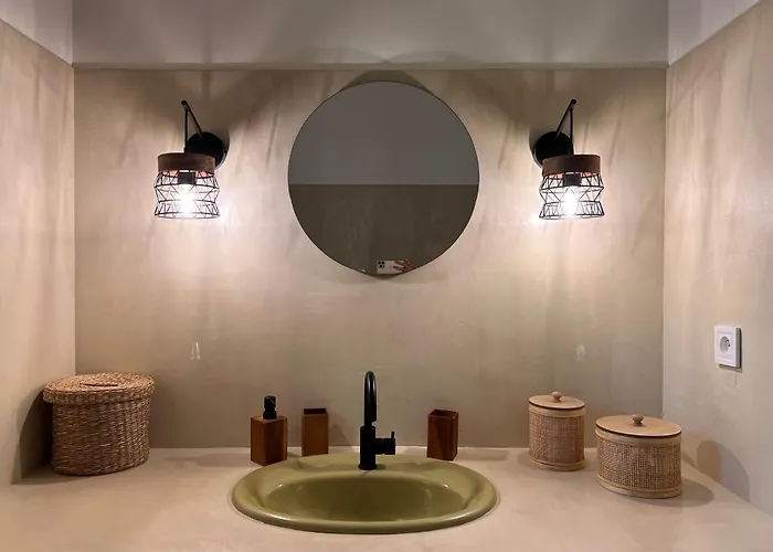 Casa Rose - Maison Vue ! Corbara