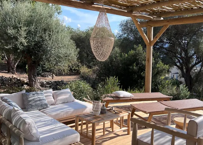 Casa Rose - Maison Vue ! Corbara