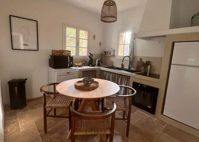 Casa Rose - Maison Vue ! * Corbara