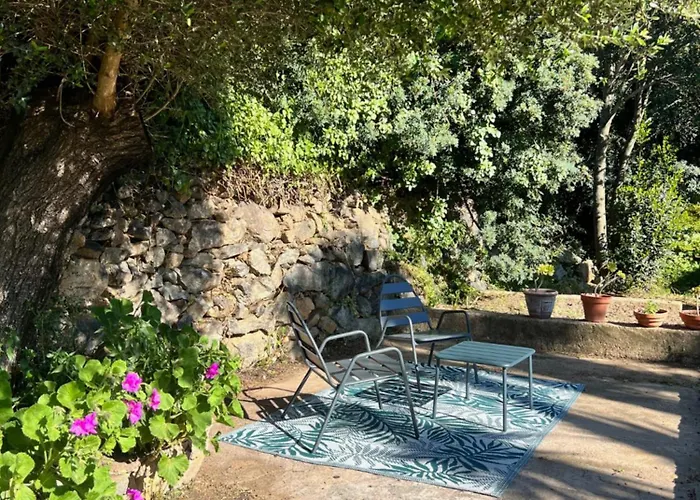 Casa Rose - Maison Vue ! Corbara