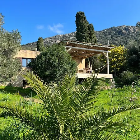 Casa Rose - Maison Vue ! Corbara