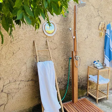 Casa Rose - Maison Vue ! Vakantiehuis Corbara