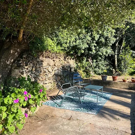 Casa Rose - Maison Vue ! Corbara