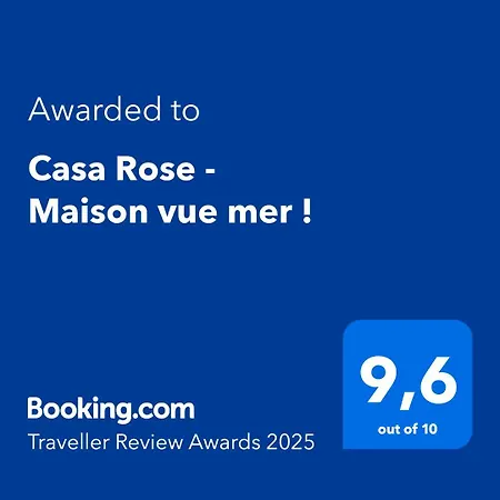 Holiday home Casa Rose - Maison Vue ! Corbara