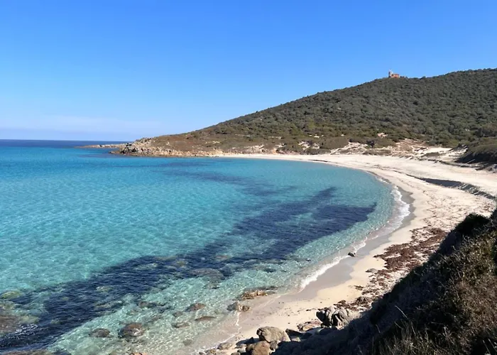 Tatil Evi Casa Rose - Maison Vue ! Corbara