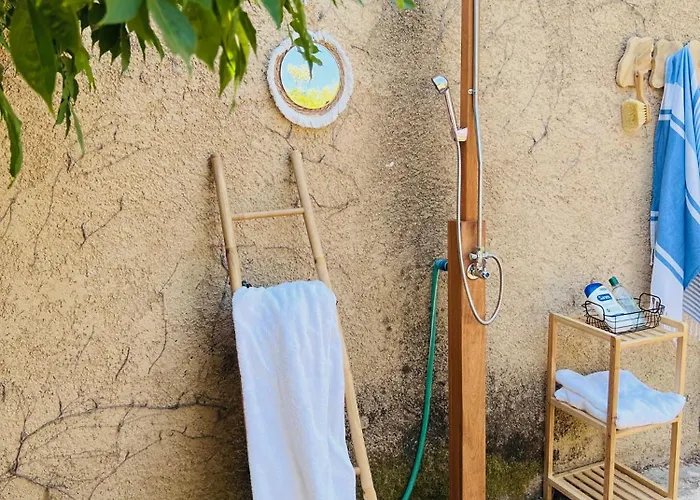 Casa Rose - Maison Vue ! Tatil Evi Corbara