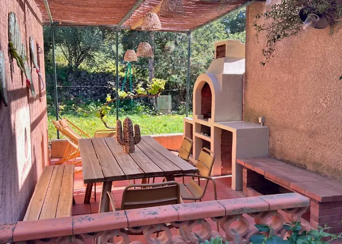 Casa Rose - Maison Vue ! 펜션 *